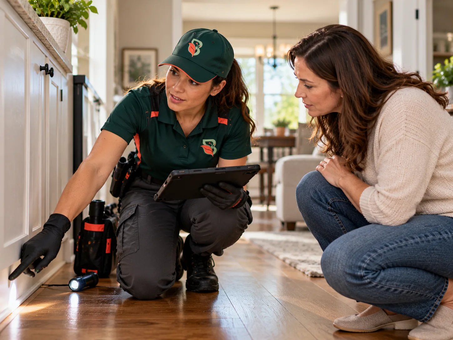 Pest Control Ridgecrest, CA FAQs